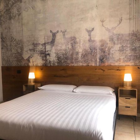 Locanda Da I Baldi Laveno-Mombello Esterno foto