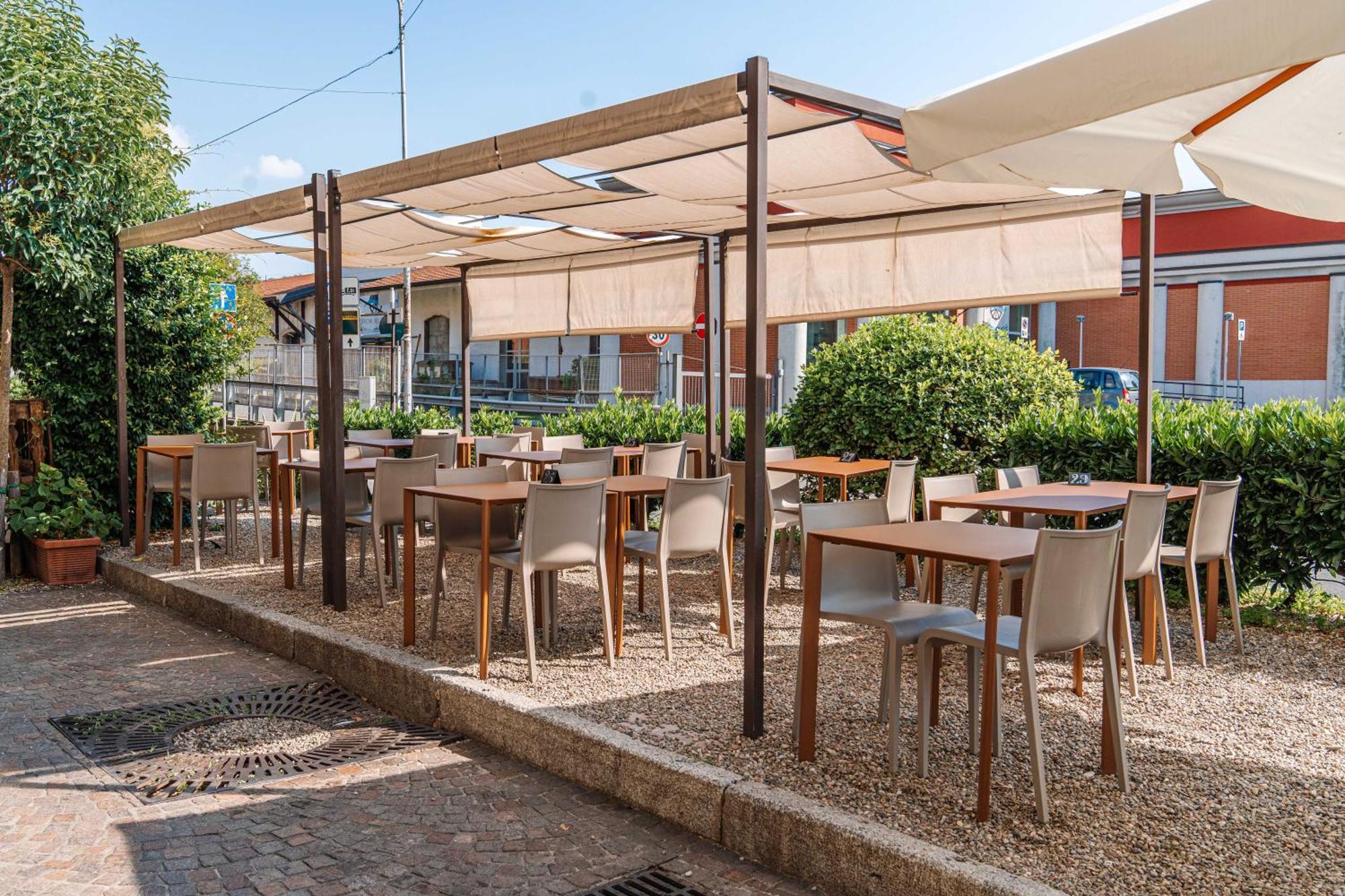 Locanda Da I Baldi Laveno-Mombello Esterno foto
