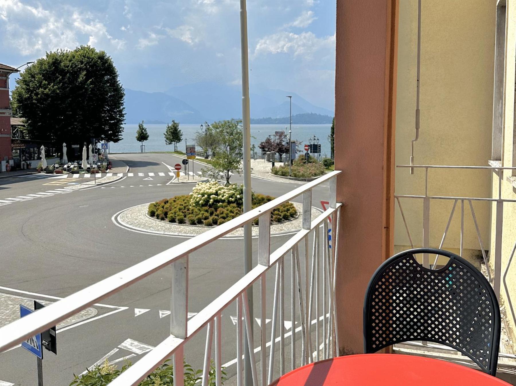 Locanda Da I Baldi Laveno-Mombello Esterno foto