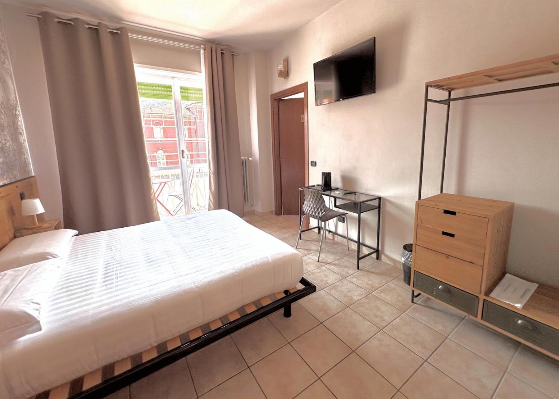 Locanda Da I Baldi Laveno-Mombello Esterno foto
