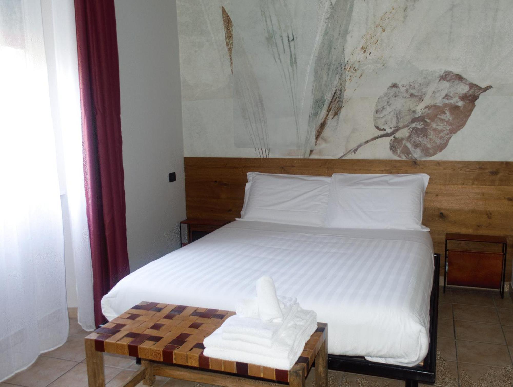 Locanda Da I Baldi Laveno-Mombello Esterno foto