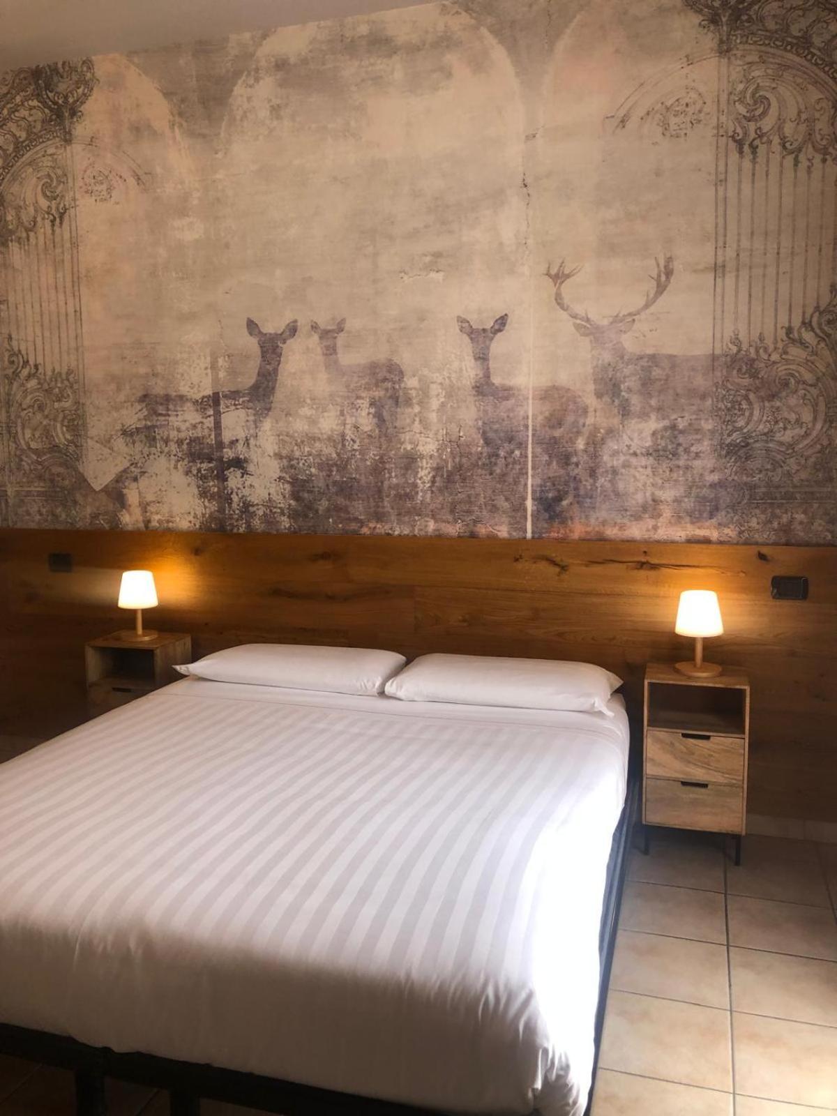 Locanda Da I Baldi Laveno-Mombello Esterno foto