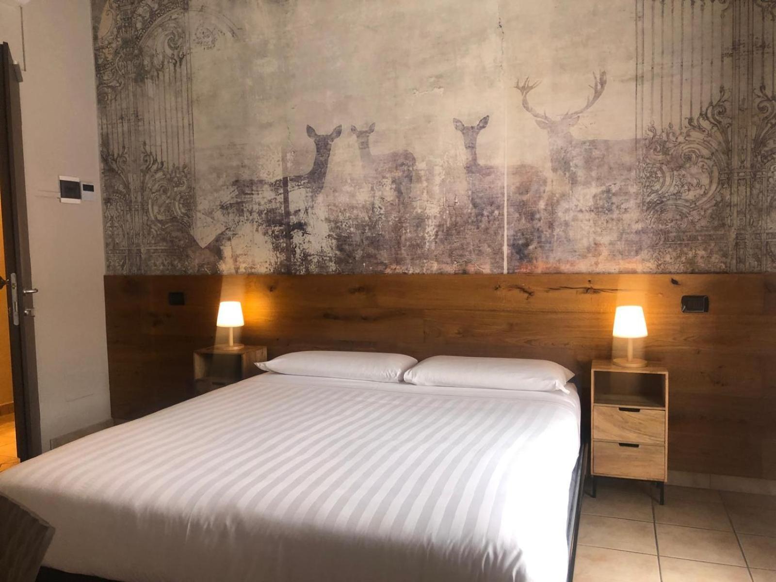 Locanda Da I Baldi Laveno-Mombello Esterno foto