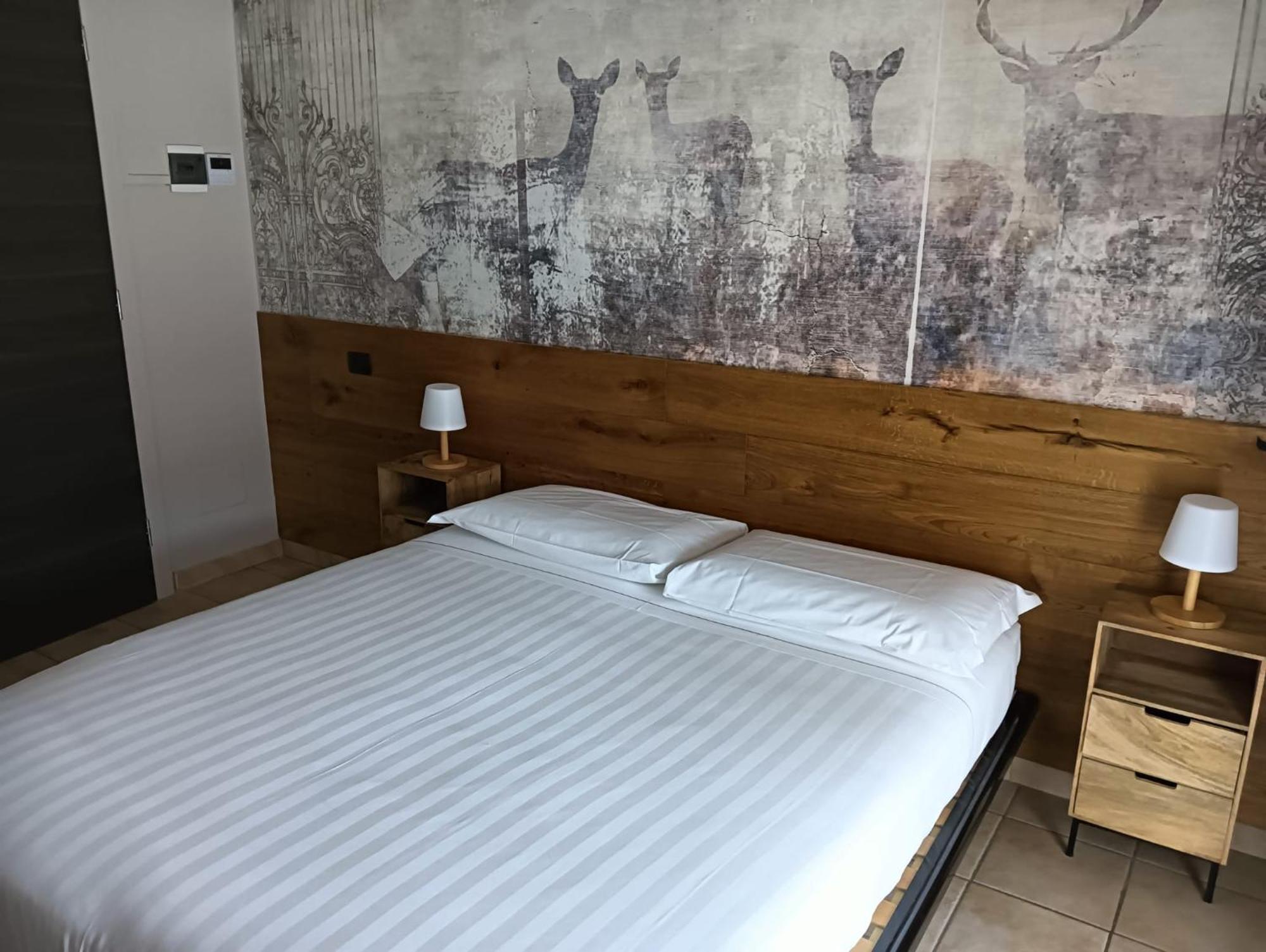 Locanda Da I Baldi Laveno-Mombello Esterno foto